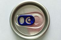 Colored Soda Pop Tops Can Lid Covers BPA Free Epoxy External Lacquer For Soft Drink