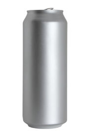 BPA Free Aluminum Tin Cans Leak Proof 500ml Custom Printed Soda Cans Food Grade