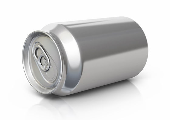 Round 12oz 16oz BPA Free Blank Aluminum Aerosol Cans