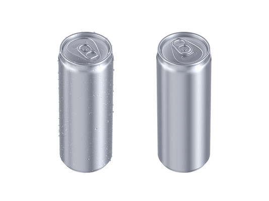 Aluminum 300ml Customized Printing 16oz Beer Can Outdoor Use