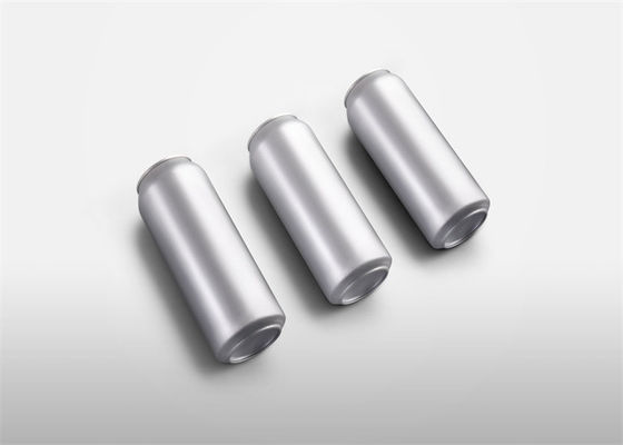 Empty Aluminum Can and Easy Open Lid 250ml  for Beverage Packaging Energy
