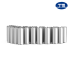 250ml Cylindrical Aluminum Coffee Cans Bulk Custom Printing