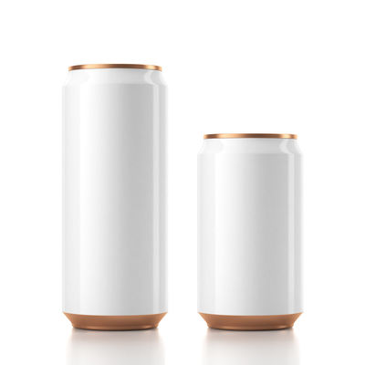 150 مل - 500 مل علب بيرة ألومنيوم علب مشروبات ألومنيوم طباعة عالية الوضوح